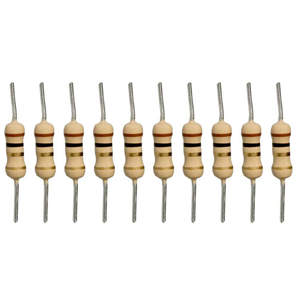 1 Ohm Resistor - (Pack of 10)