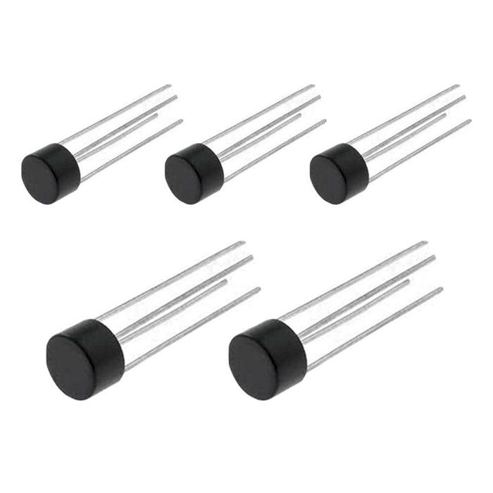 Iotcart Bridge Rectifier (Pack of 5) - 50V AC Input for Arduino & Raspberry Pi