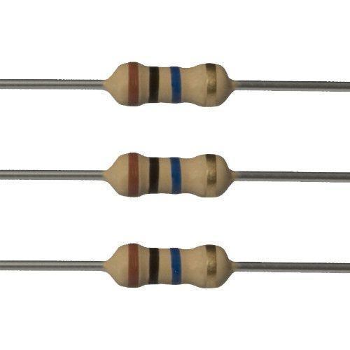 Iotcart 10M Ohm Carbon Film Resistor (Pack of 10) - For Arduino & Raspberry Pi