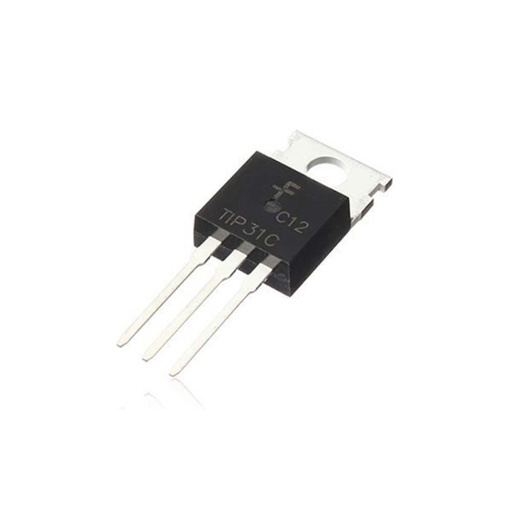 TIP31C NPN Power Transistor - (Pack of 5)