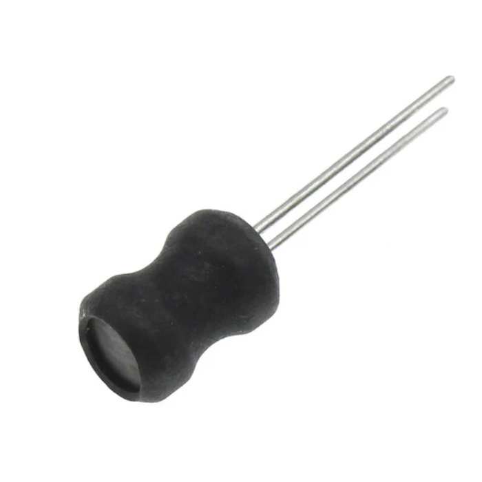 Iotcart 33uH DIP Power Inductor 9x12mm (Pack of 2) - For Arduino & Raspberry Pi Projects