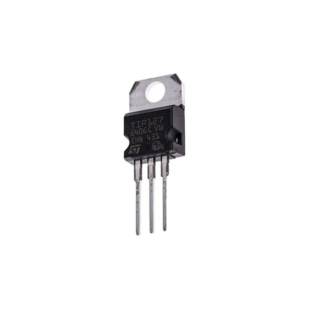 TIP127 Darlington PNP Transistor - (Pack of 5)