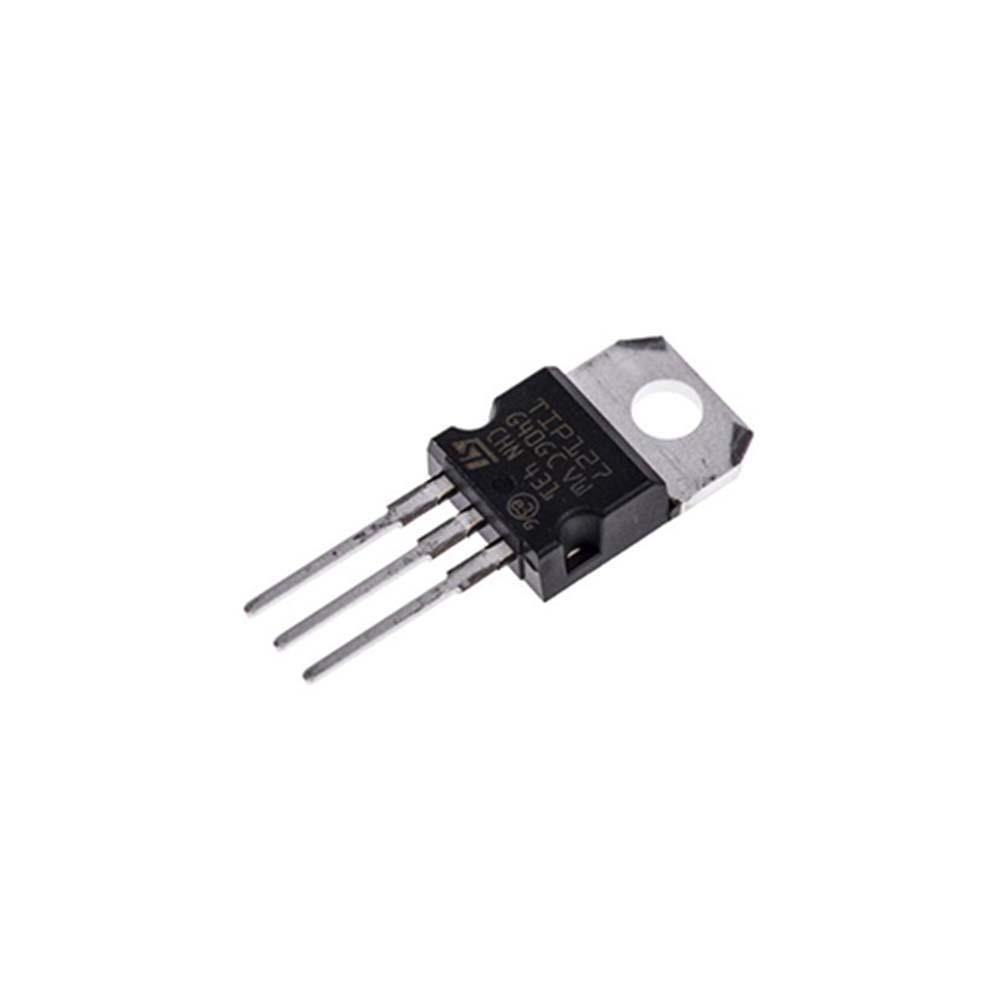 TIP127 Darlington PNP Transistor - (Pack of 5)