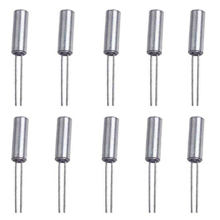 Buy 32.768KHz Crystal Oscillator (Pack of 10) - Iotcart