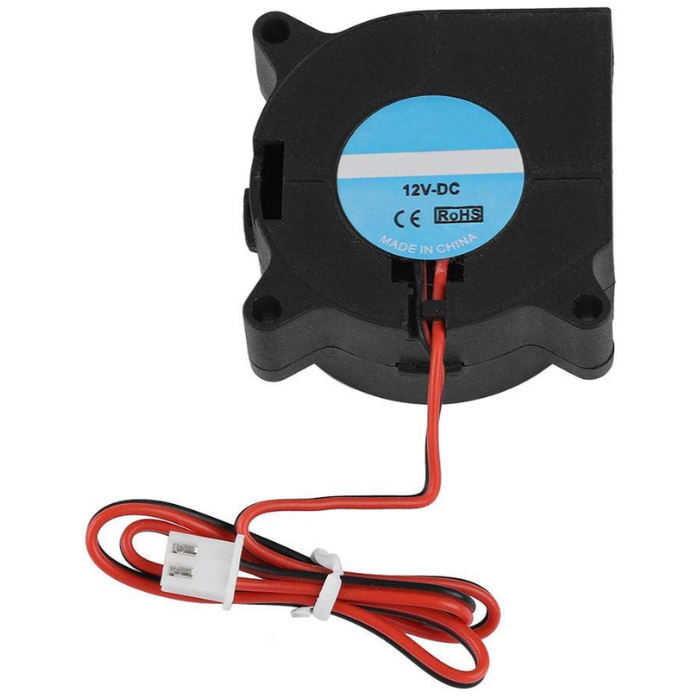 Iotcart 12V 4020 Turbo Blower Cooling Fan for 3D Printers - Ender 3, CR-10 Compatible