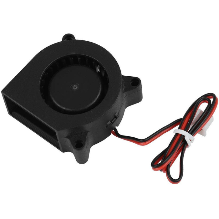 Iotcart 12V 4020 Turbo Blower Cooling Fan for 3D Printers - Ender 3, CR-10 Compatible