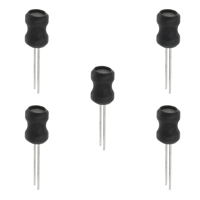 Iotcart 33uH DIP Power Inductor 9x12mm (Pack of 5) - Buy Online in India