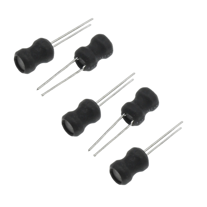 Iotcart 33uH DIP Power Inductor 9x12mm (Pack of 5) - Buy Online in India