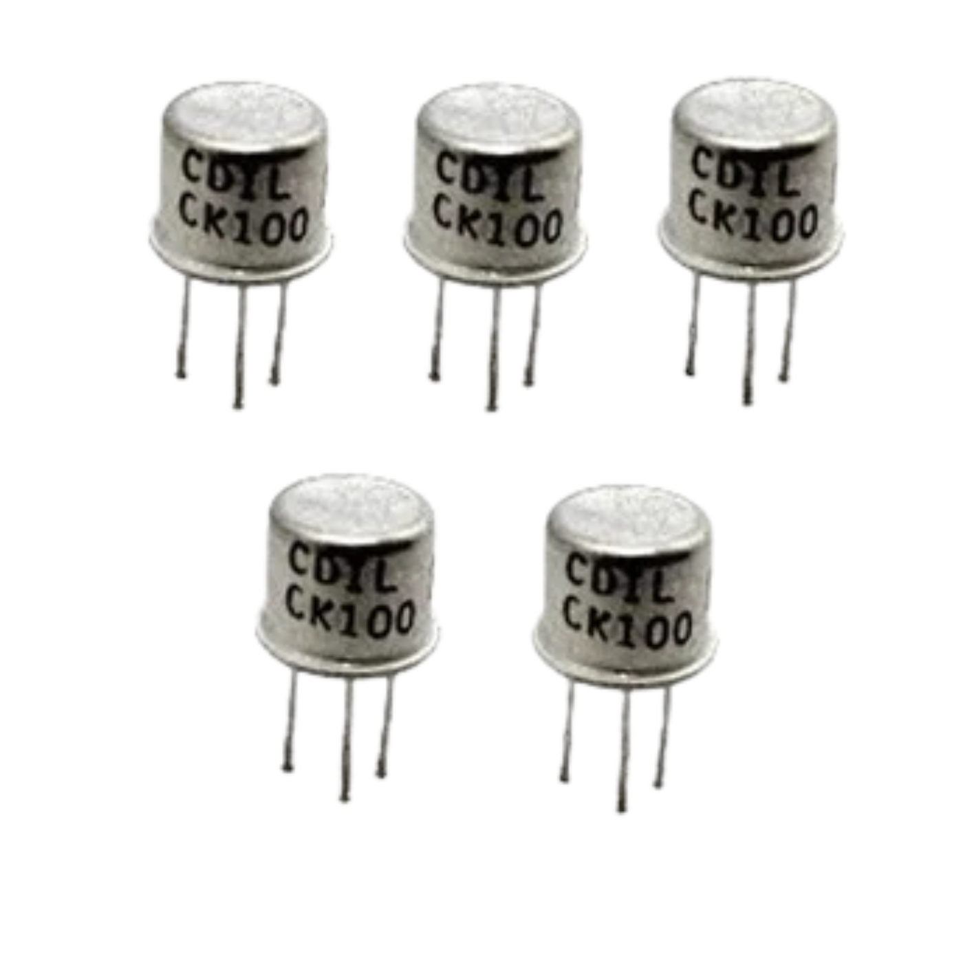 CDIL CK100 PNP Silicon Planar Power Transistor