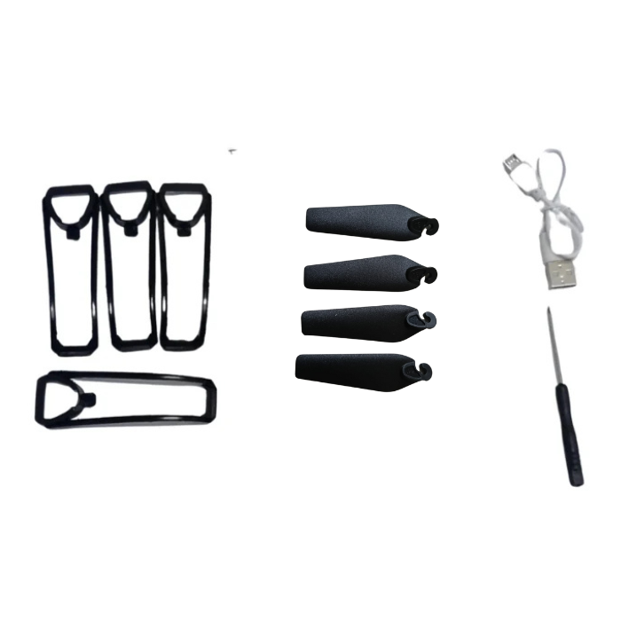E88 Pro Drone Kit with 1080p HD Dual Cam - Buy in India