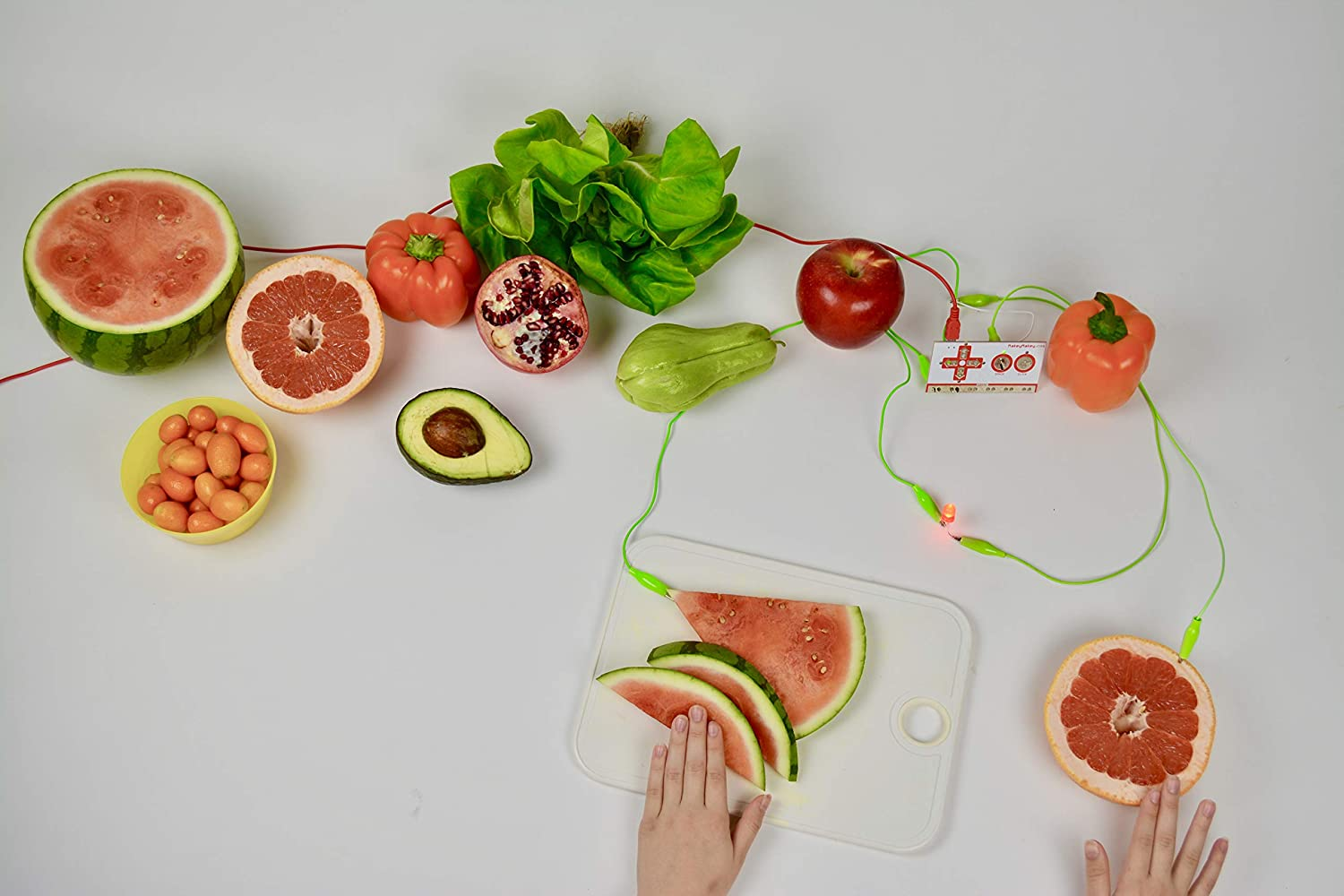 Makey Makey with Box