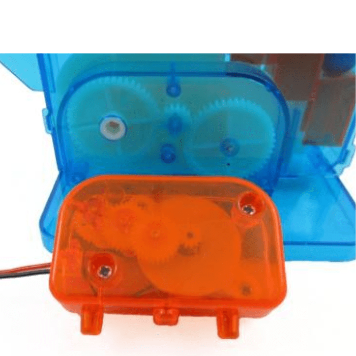 Solar Roller Coaster