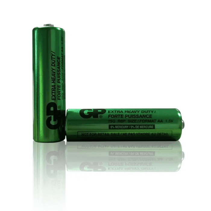 GP 24G R03 1.5V Carbon Battery AAA (Pack of 2) - Buy Online in India