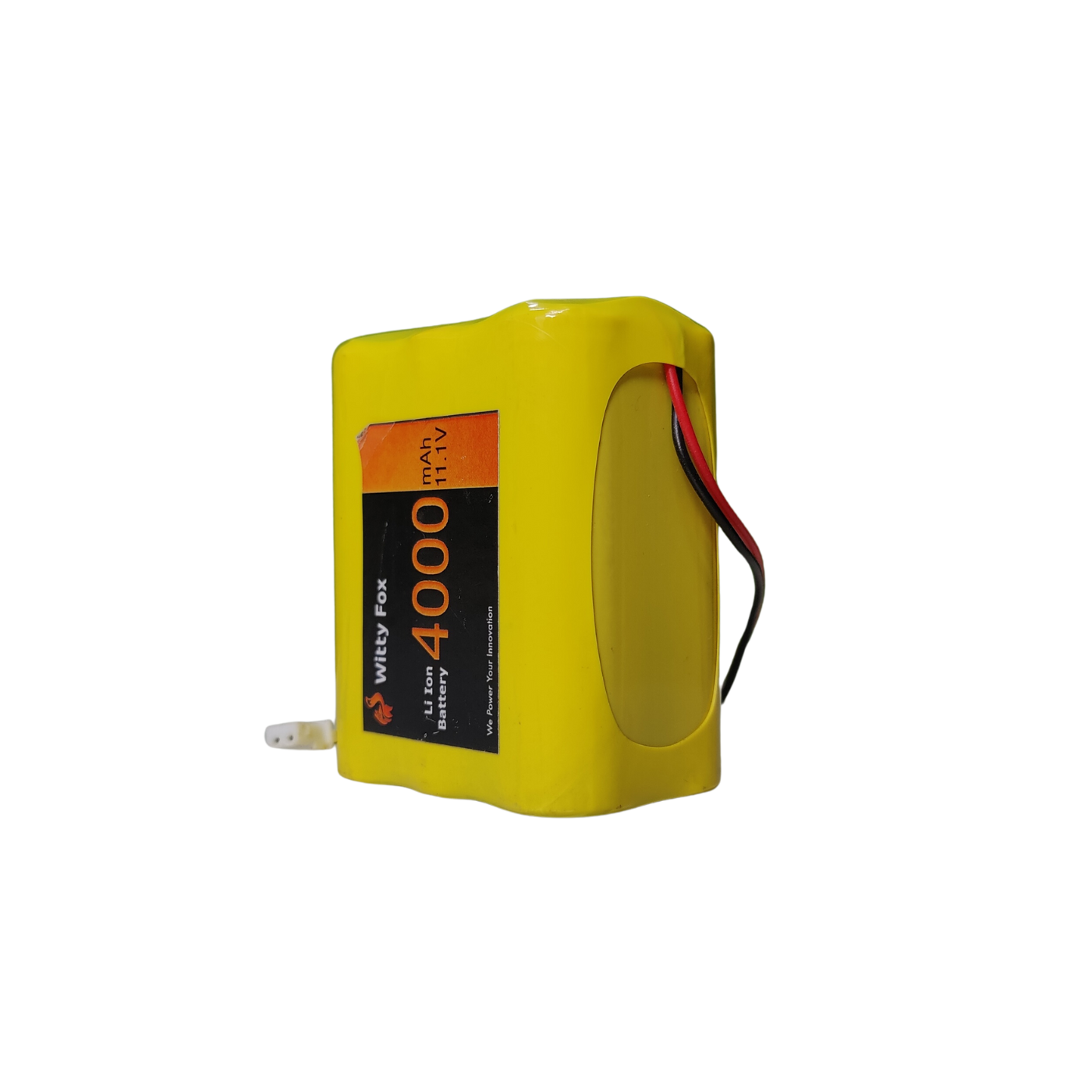 Witty Fox 11.1V 4000mAh Li-Ion Battery