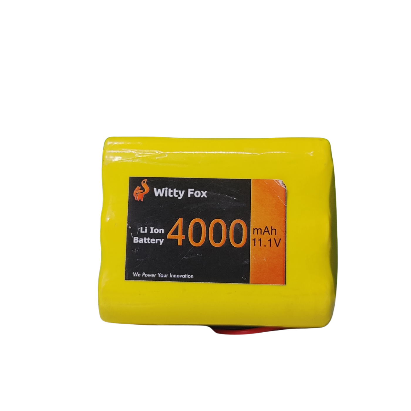 Witty Fox 11.1V 4000mAh Li-Ion Battery