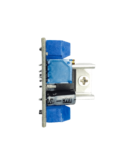 Iotcart LM317 DC-DC Step Down Converter 3-Terminal Voltage Regulator Module - Adjustable Power Supply