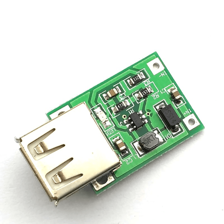 0.9V-5V to 5V 600MA USB Output charger step up Mini DC-DC Boost Converter
