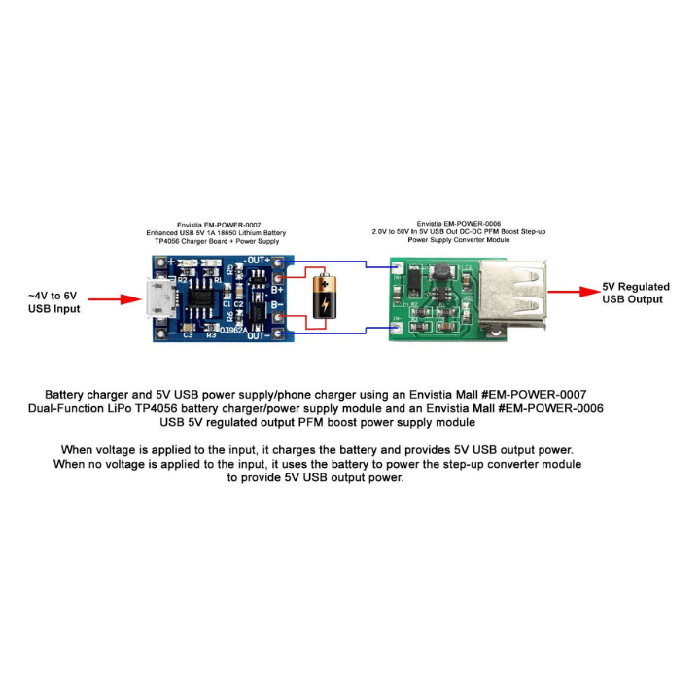 0.9V-5V to 5V 600MA USB Output charger step up Mini DC-DC Boost Converter