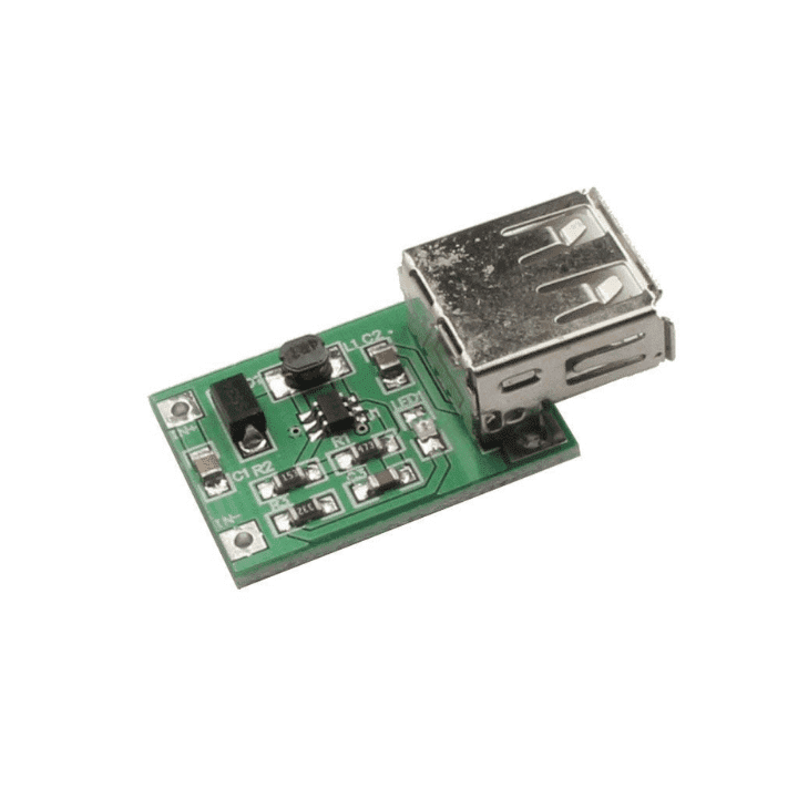 0.9V-5V to 5V 600MA USB Output charger step up Mini DC-DC Boost Converter