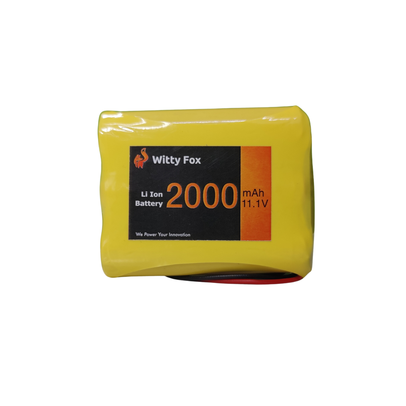 Witty Fox 11.1V 2000mAh Li-Ion Battery