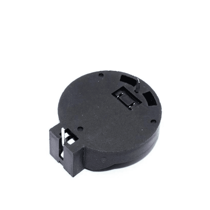 Coin type battery holder 24mm
