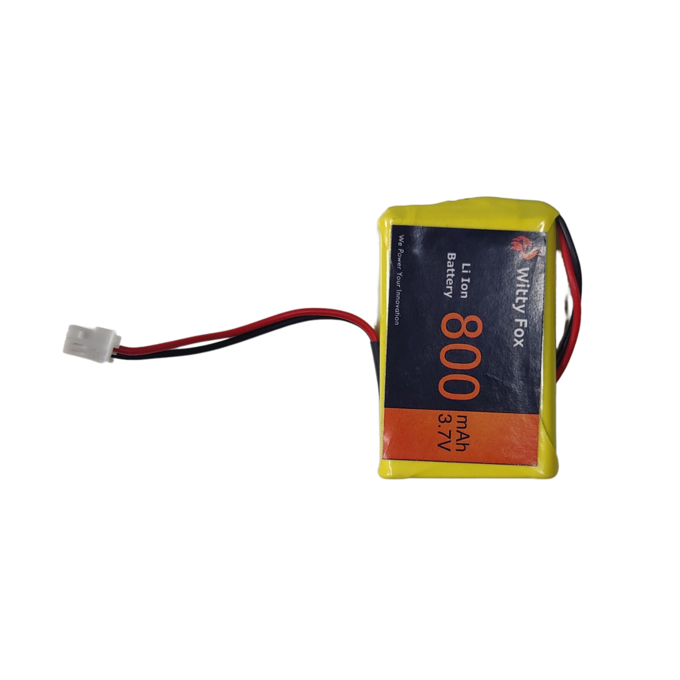Witty Fox 3.7V 800mAh Li-ion GPS Battery