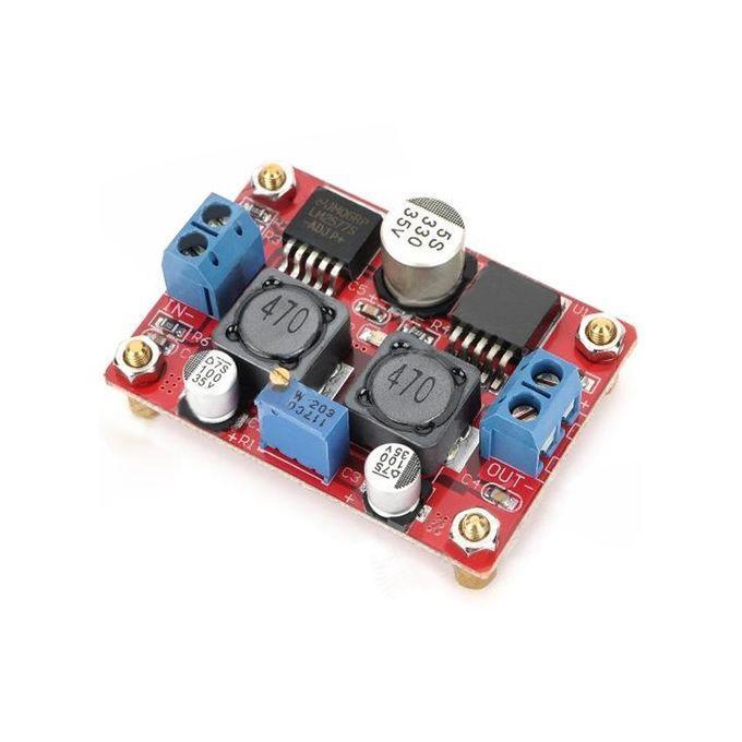 Iotcart LM2596S & LM2577S DC-DC Adjustable Step-Up/Down Module - Buy in India