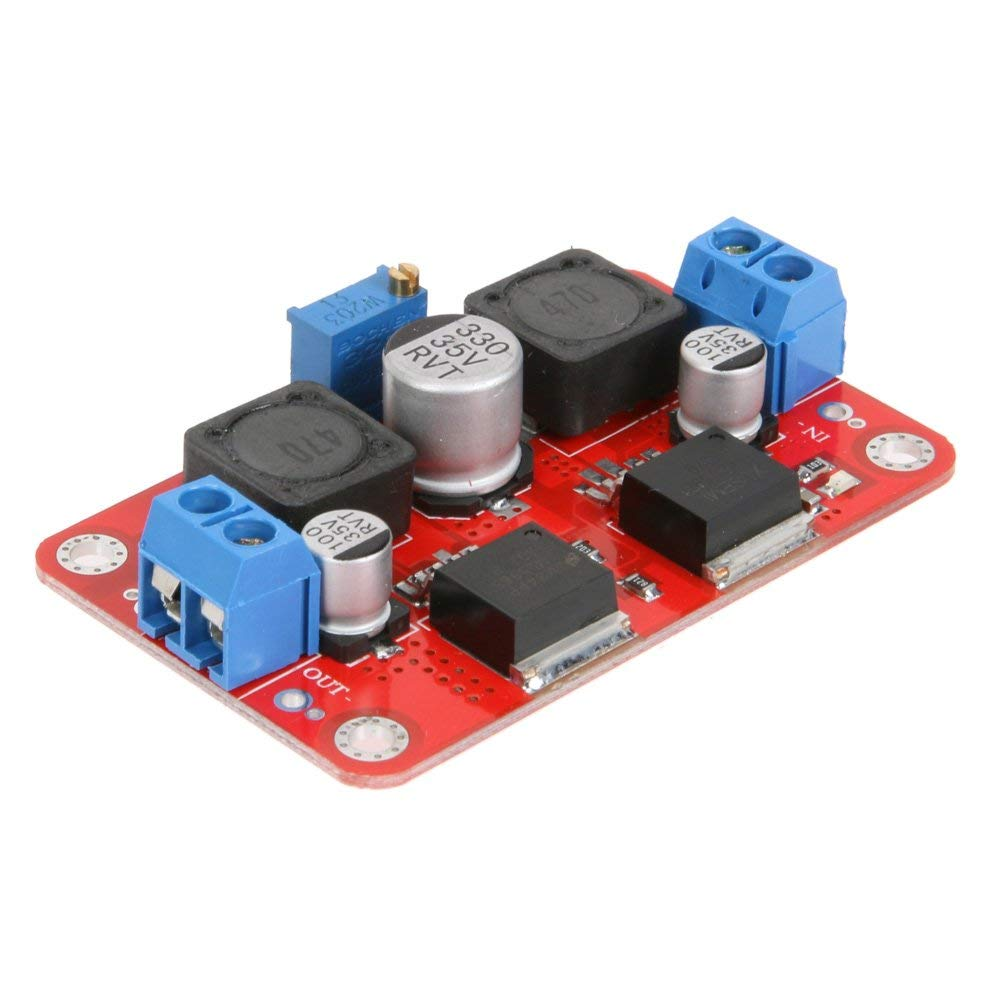 LM2596 & XL6009 DC-DC Adjustable Step-Up and step-down Power Supply Module boost and buck voltage converter