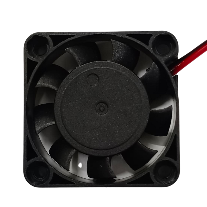 Iotcart 12V Brushless DC Fan 4010 - Cooling for 3D Printers & Heatsinks