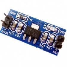 Buy AMS1117-3.3 3.3V Voltage Regulator Module for Arduino - Iotcart