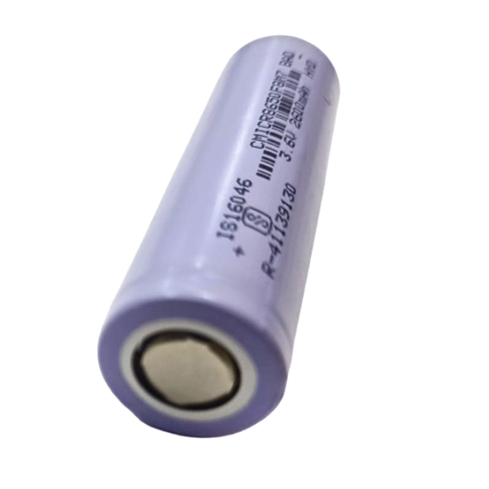 Buy 3.7V 2600mAh 18650 Li-ion Battery for Power Banks & Drones - Iotcart