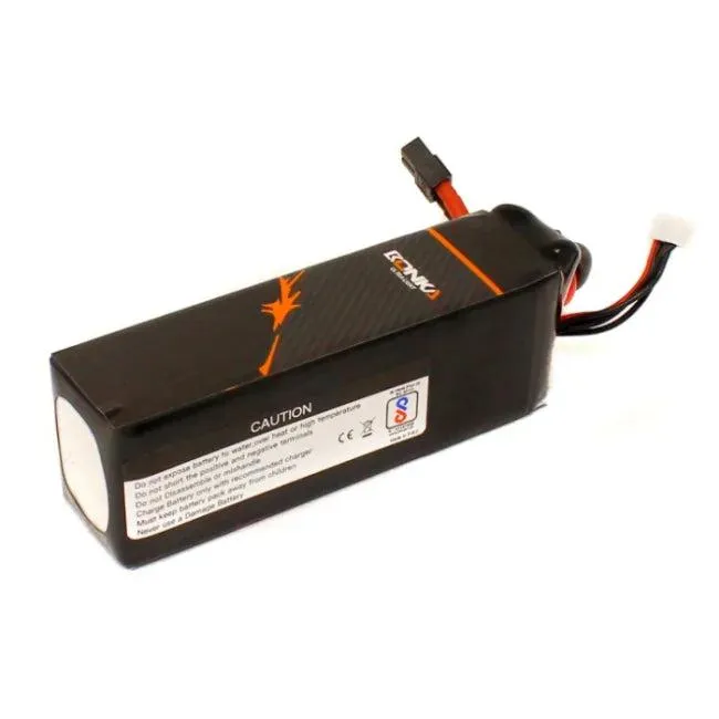 Bonka 11.1V 2200mAh 35C 3S1P LiPo Battery for Drones & RC - Buy in India