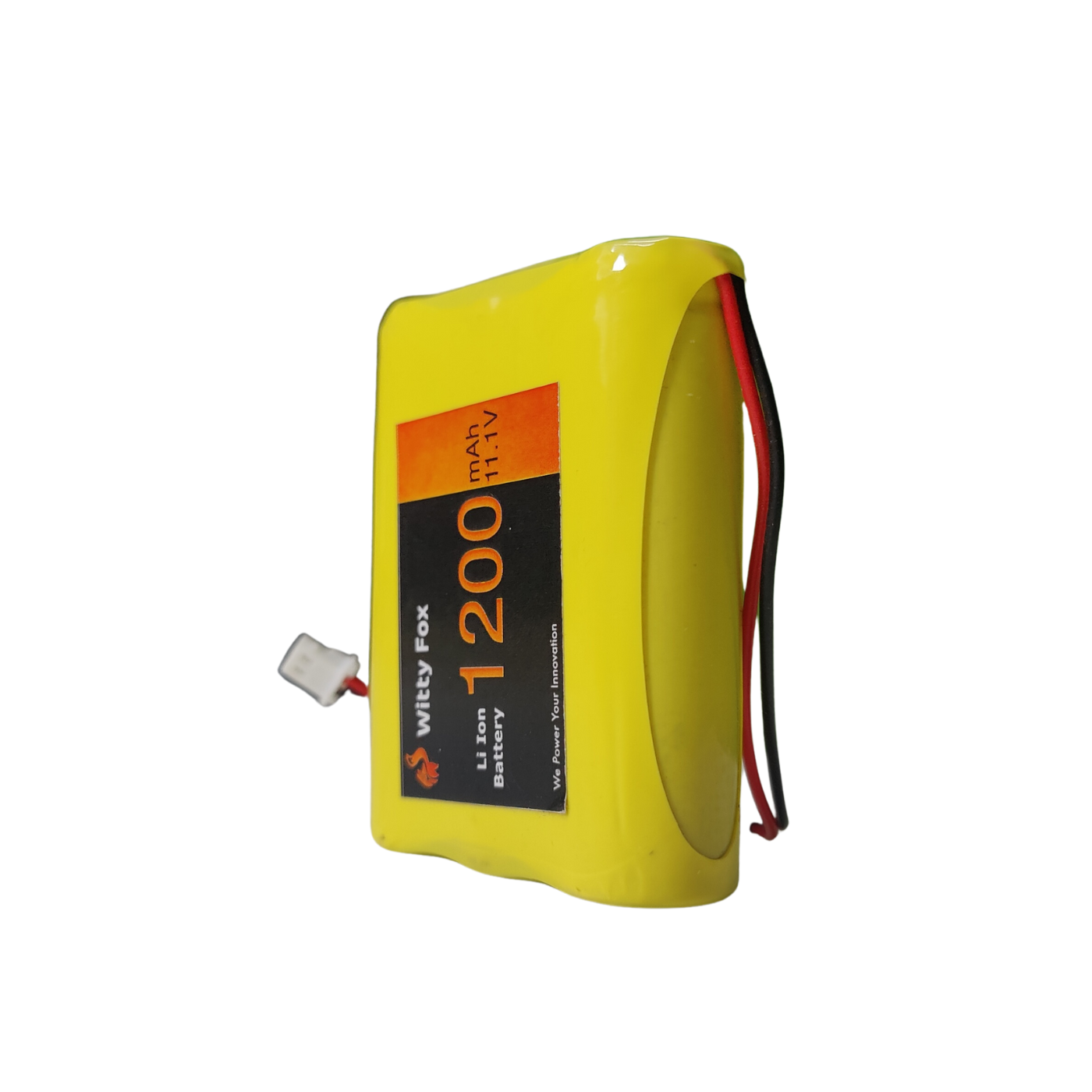 Witty Fox 11.1V 1200mAh Li-Ion Battery