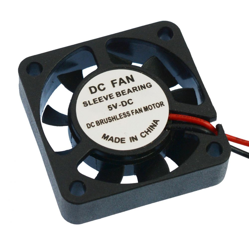 5V 4010 DC Fan
