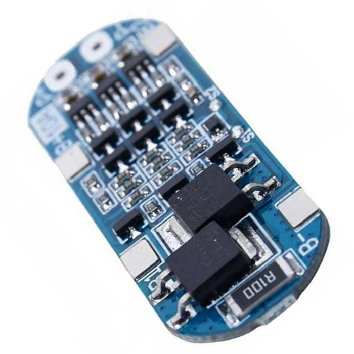 Iotcart SES-P-1140 12V 10A 3S 18650 BMS Protection Board - Buy in India