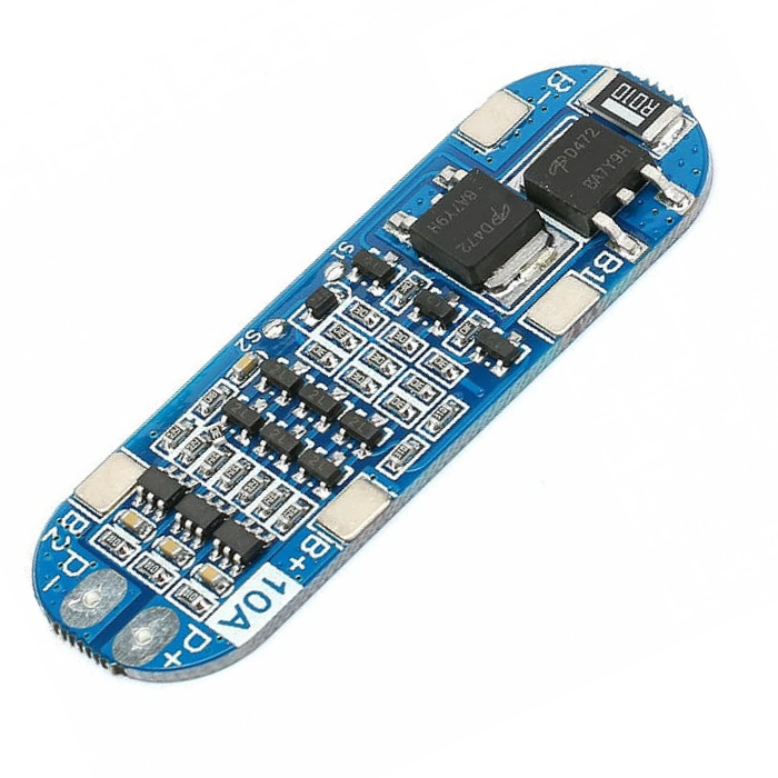 Iotcart SES-P-1140 12V 10A 3S 18650 BMS Protection Board - Buy in India