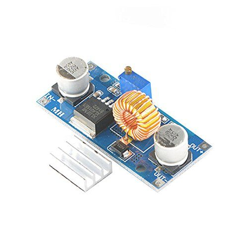 XL4015 DC-DC Step Down Adjustable Power Supply Module