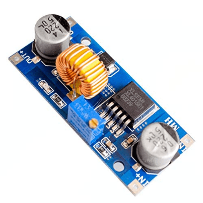 XL4015 DC-DC Step Down Adjustable Power Supply Module