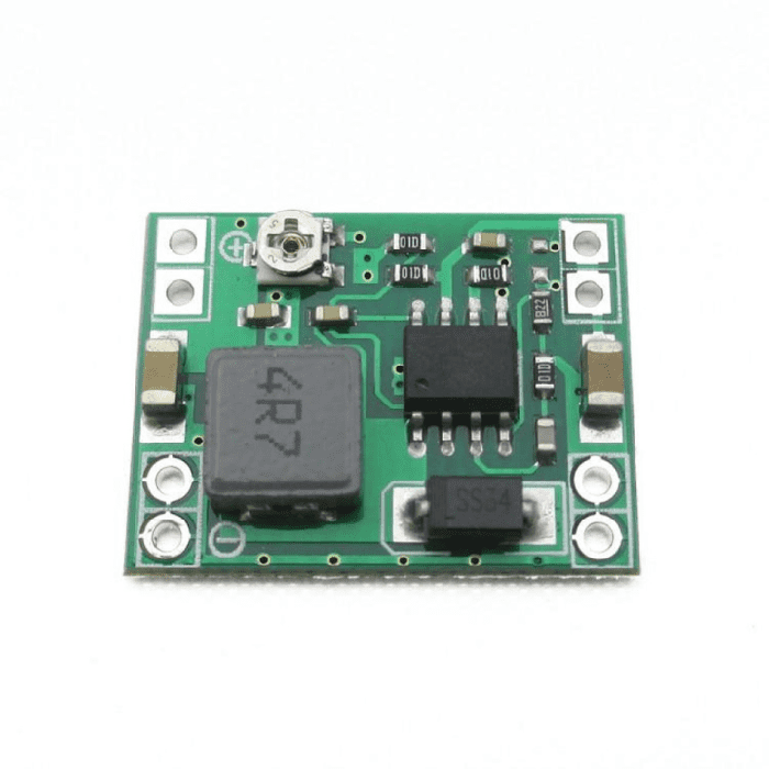 Iotcart MP1584EN 3A 28V DC-DC Buck Converter Module - Buy Online in India