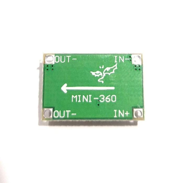 LM2596 Mini 360 DC-DC Buck Converter 3A Step-Down Module - Buy Online in India