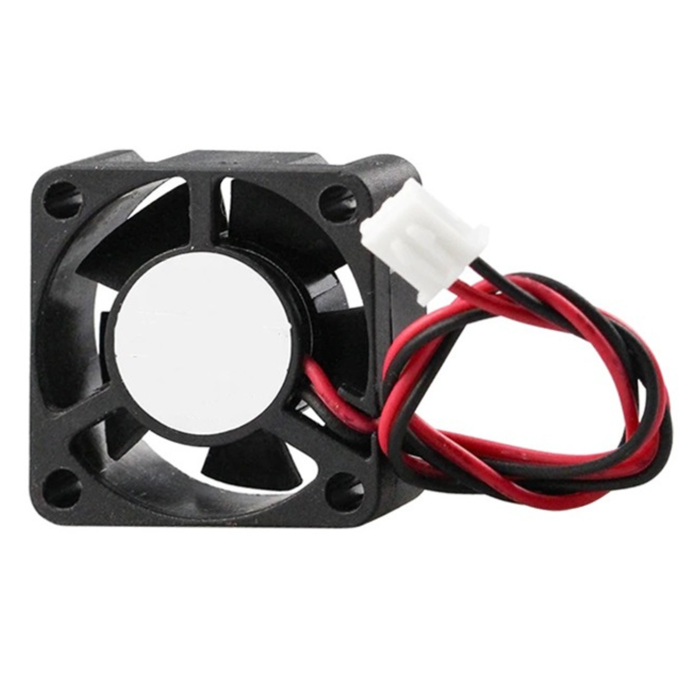 Iotcart 5015 12V Cooling Fan 50x50x15mm Oil-Contained with XH2.54-2P - Buy for Raspberry Pi & Arduino