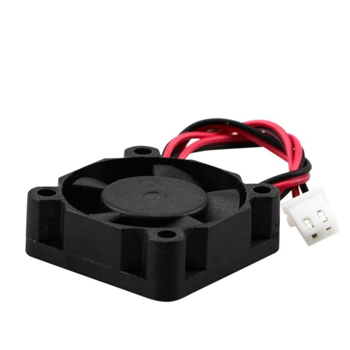 Iotcart 5015 12V Cooling Fan 50x50x15mm Oil-Contained with XH2.54-2P - Buy for Raspberry Pi & Arduino