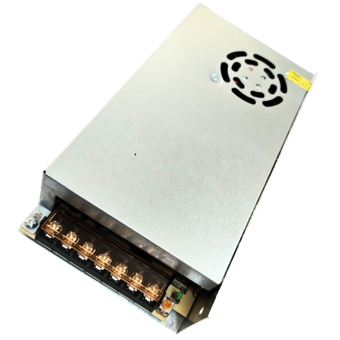 Iotcart SES-P-1154 24V 10A SMPS Power Supply for Motors & LEDs
