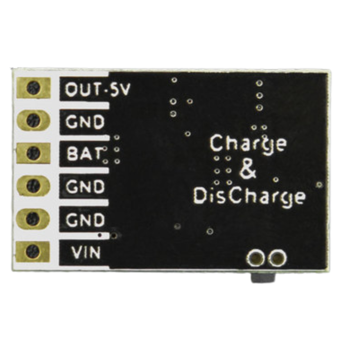 Buy DC-DC Charge Discharge Module 5V/2A for Arduino & Raspberry Pi - Portable Power Bank