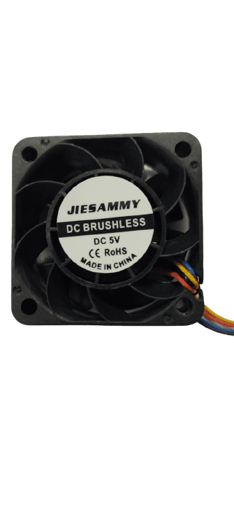 Dedicated 4020 Cooling Fan for Jetson Nano