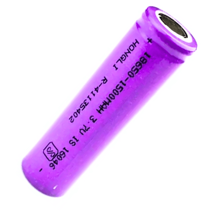 Iotcart SES-P-1167 3.7V 1500mAh 18650 Li-ion Battery - Buy Online in India