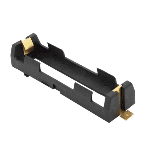 Iotcart 18650 SMD/SMT Single Battery Holder - PCB Mount Power Solution