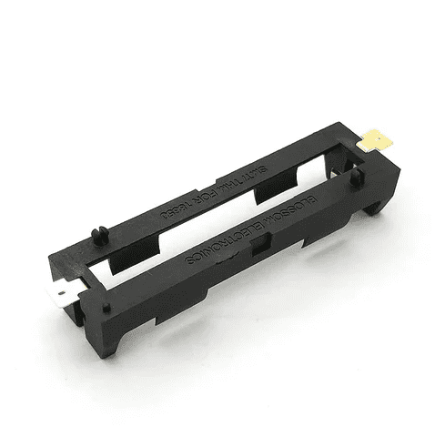 Iotcart 18650 SMD/SMT Single Battery Holder - PCB Mount Power Solution