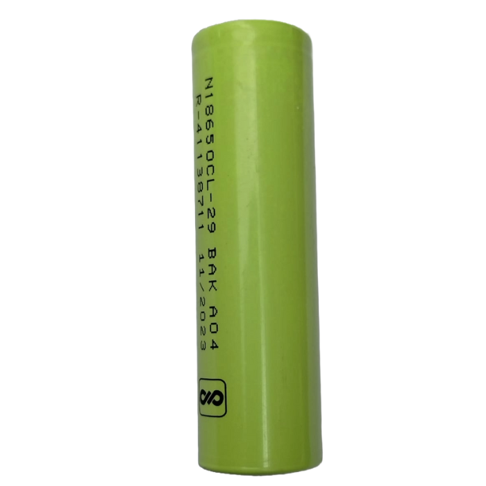 Iotcart SES-P-1177 3.7V 2900mAh 18650 Li-Ion Battery - Buy for DIY & Tools