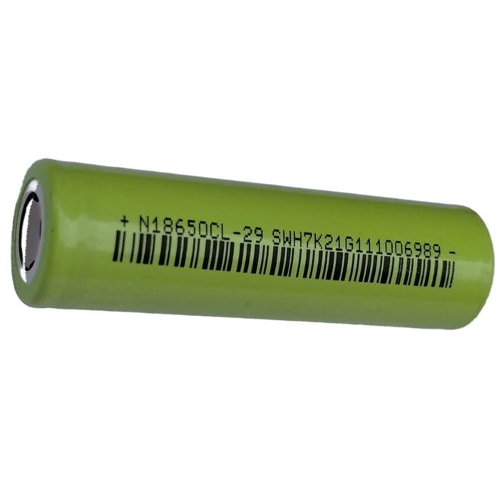 Iotcart SES-P-1177 3.7V 2900mAh 18650 Li-Ion Battery - Buy for DIY & Tools